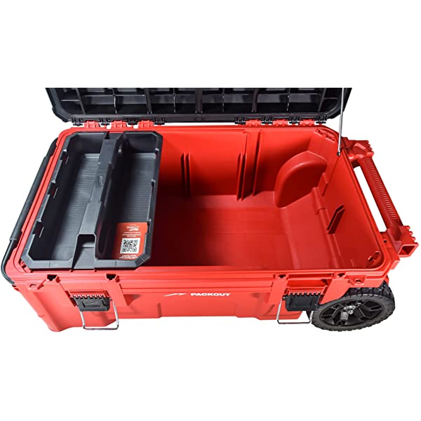 Large Rolling 35 Gallon Toolbox A4251