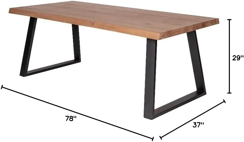 Rectangular Dining Table Z1257