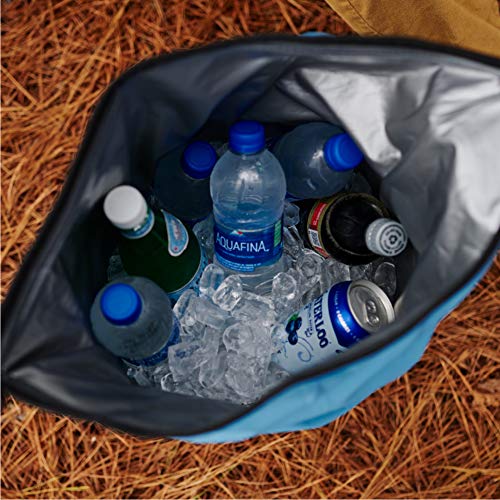 Backpack Cooler Insulated Leakproof Waterproof Cooler Bag 20L 30L T214