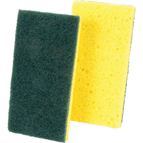 Heavy Duty Scrub Sponge, Case of 20 I102182