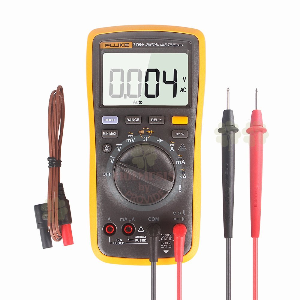Digital Multimeter with Temperature & Frequency U679757
