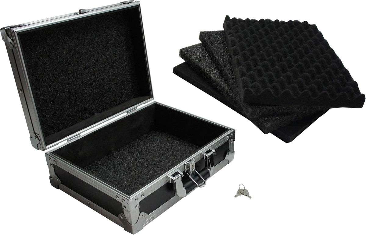 Pick & Pluck Foam Utility Case A608
