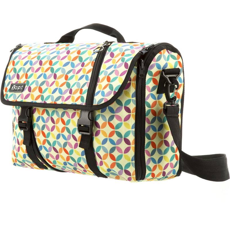 Carrying Case for 14x22 Notebook - Red C108