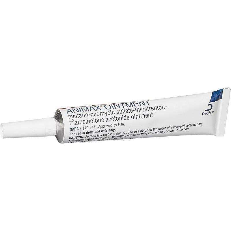 Animax Ointment D800514