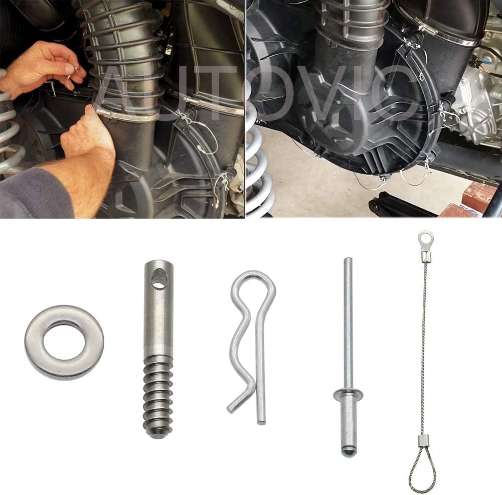 Clutch Cover Pin Kit Set L52867