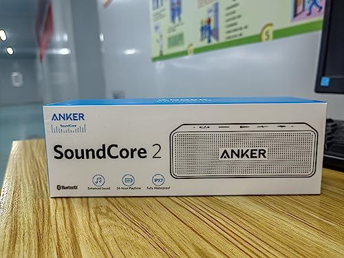 Portable Bluetooth Speaker with 12W Stereo Sound, IPX7 Waterproof, 24-Hour Playtime G7625