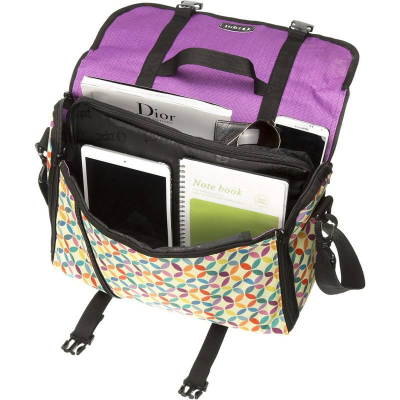 Carrying Case for 14x22 Notebook - Red C108