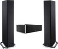 Tower Speaker with Built-in Powered 10” Subwoofer T21634