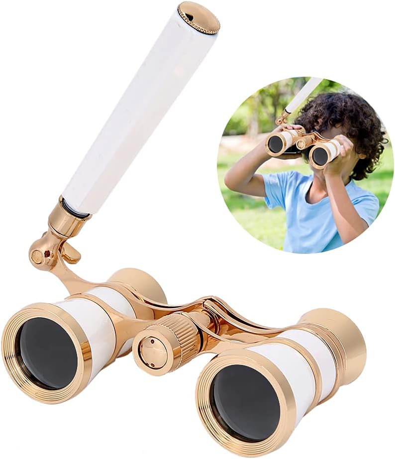 3x25 Opera Binoculars N609642