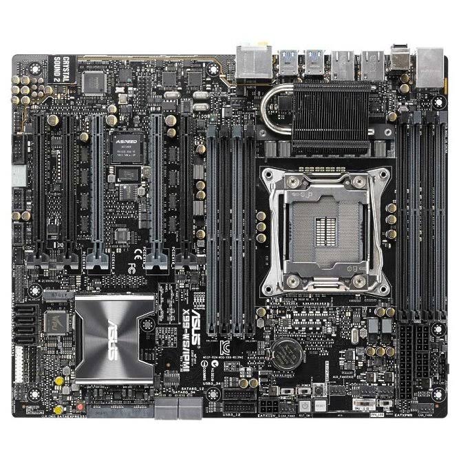 X99 ATX LGA2011-v3 Motherboard F1115