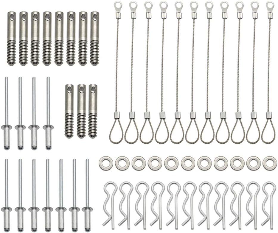 Clutch Cover Pin Kit Set L52867