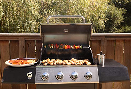 5 Burner Gas Grill C994