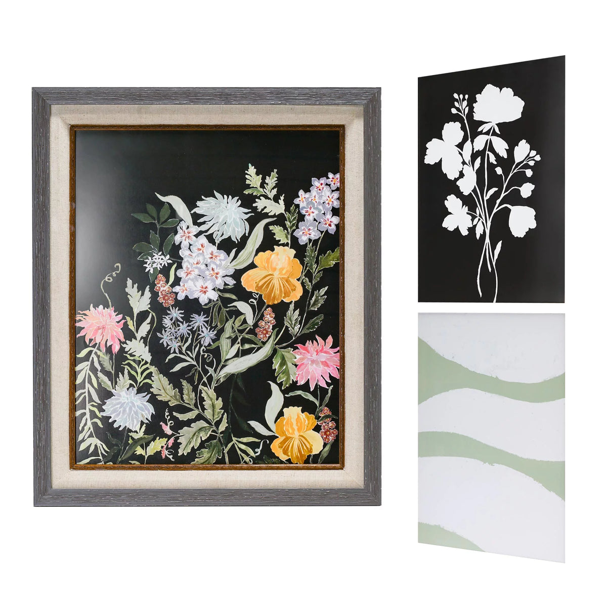 3-Piece Art Set B67194