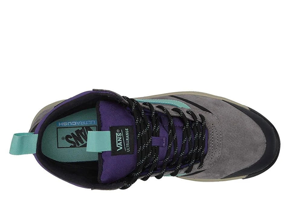 Pewter Eucalyptus Hi Top Shoes G648