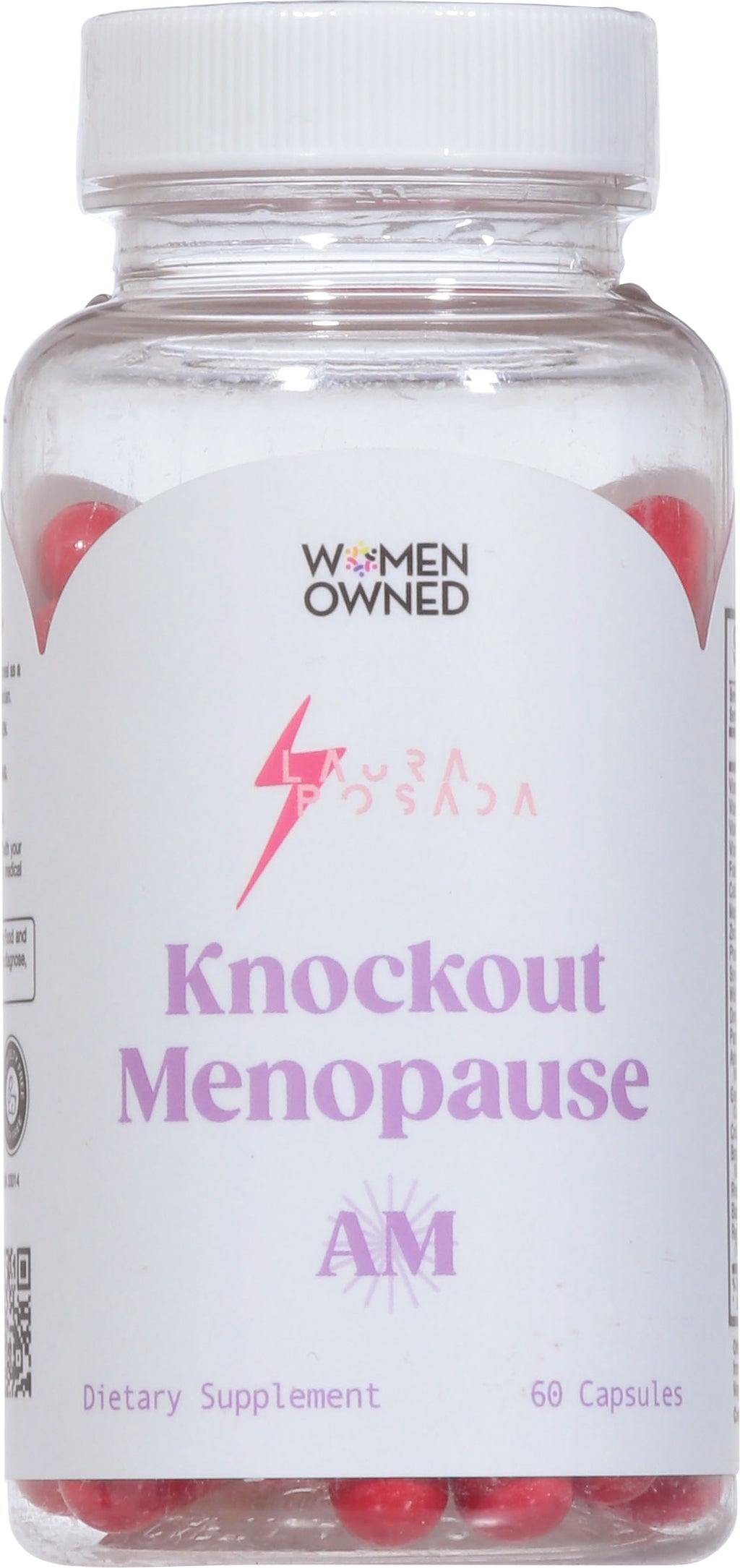 60ct Menopause Am Caps O556