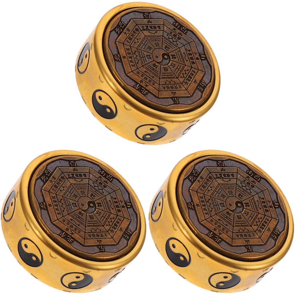 Brass Fingertip Toy D49030