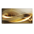 Abstract Digital Canvas Print Sofa B295332