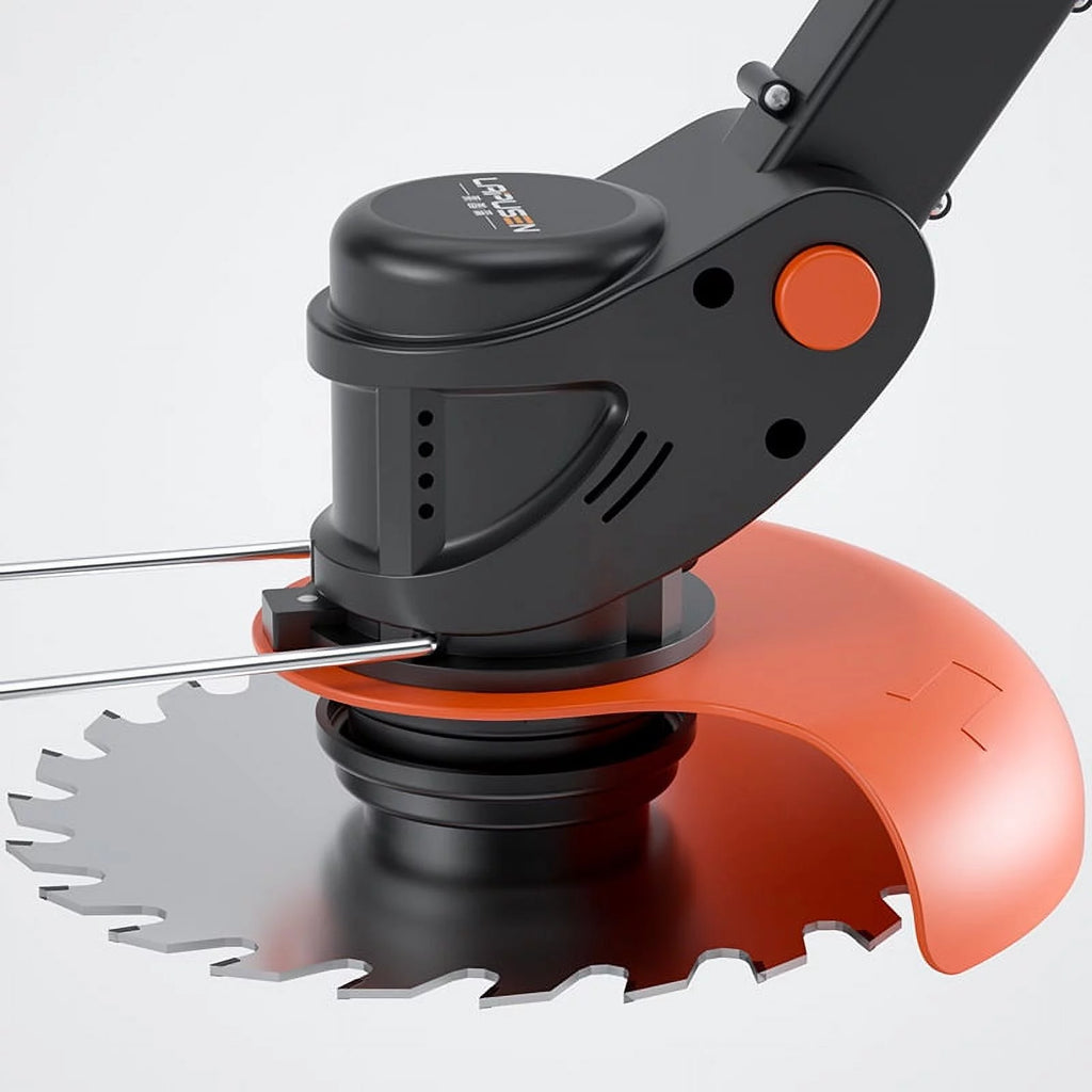 Cordless String Trimmer & Edger with Battery and Charger L168
