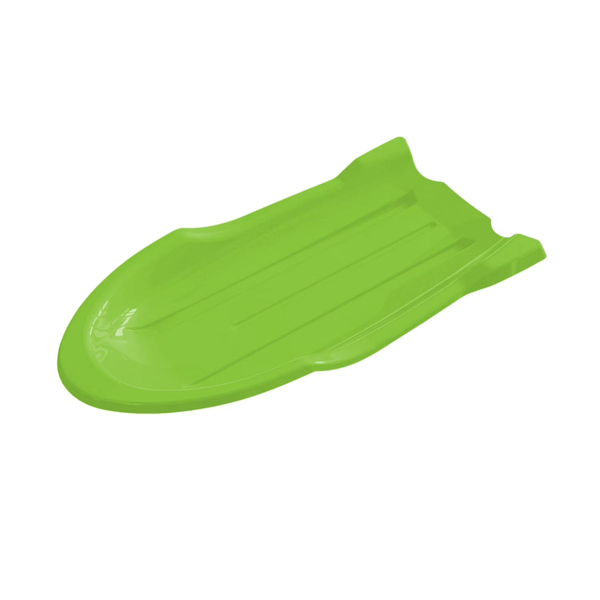Large Plastic Rocket Shaped Torpedo Snow Sled B16358