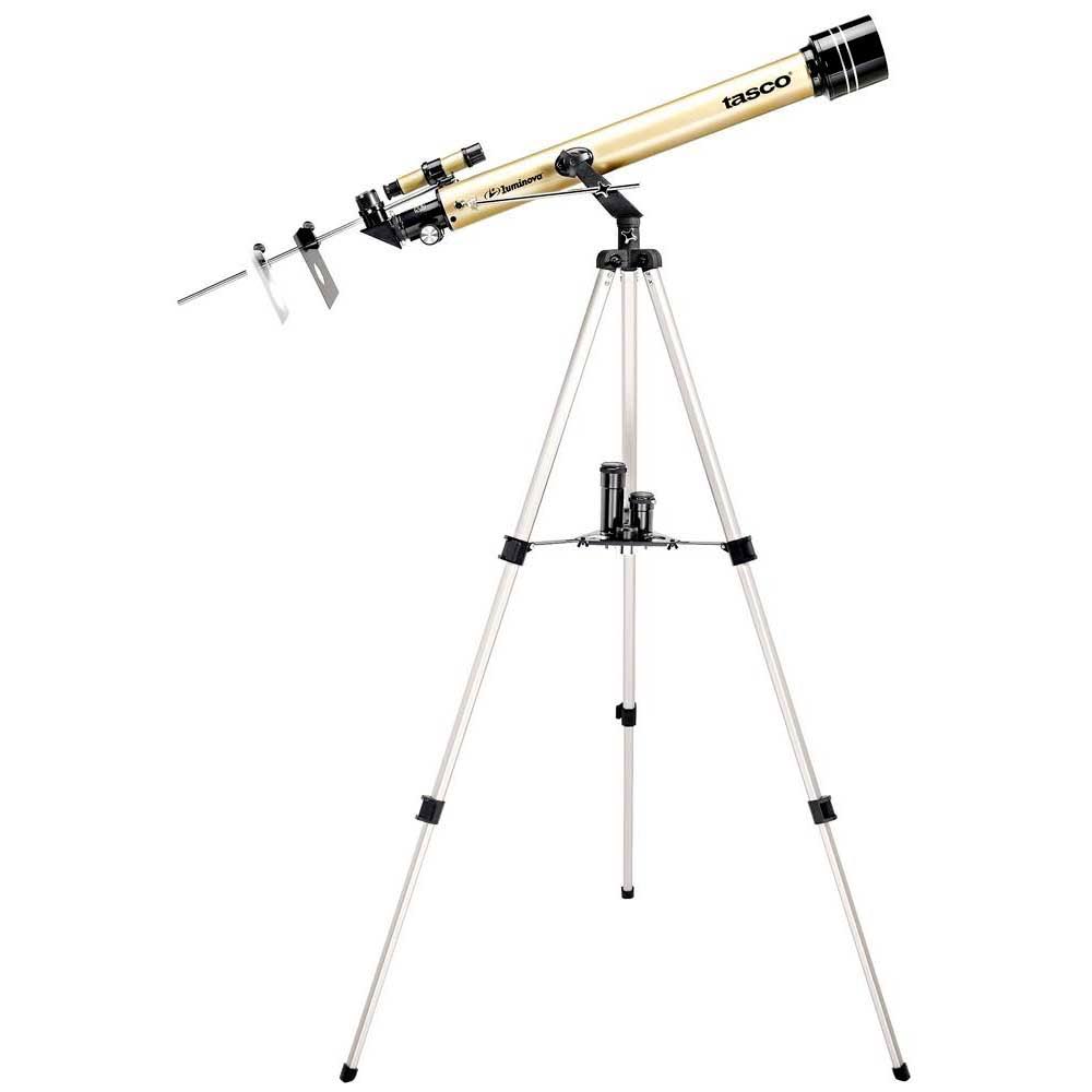 Gold Refractor Finderscope 60x800mm 660x 6x24 Q4463