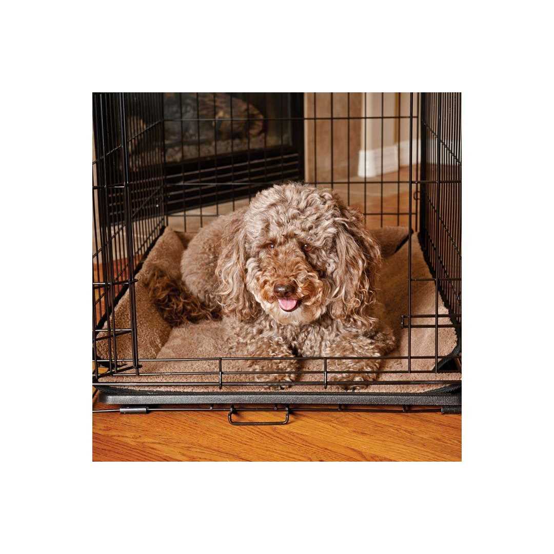 Memory Foam Crate Pad T4954