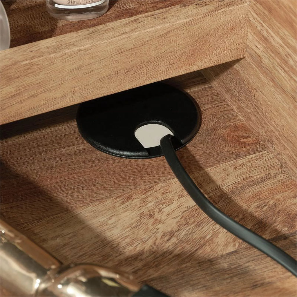 Bedroom Vanity with Mirror T465