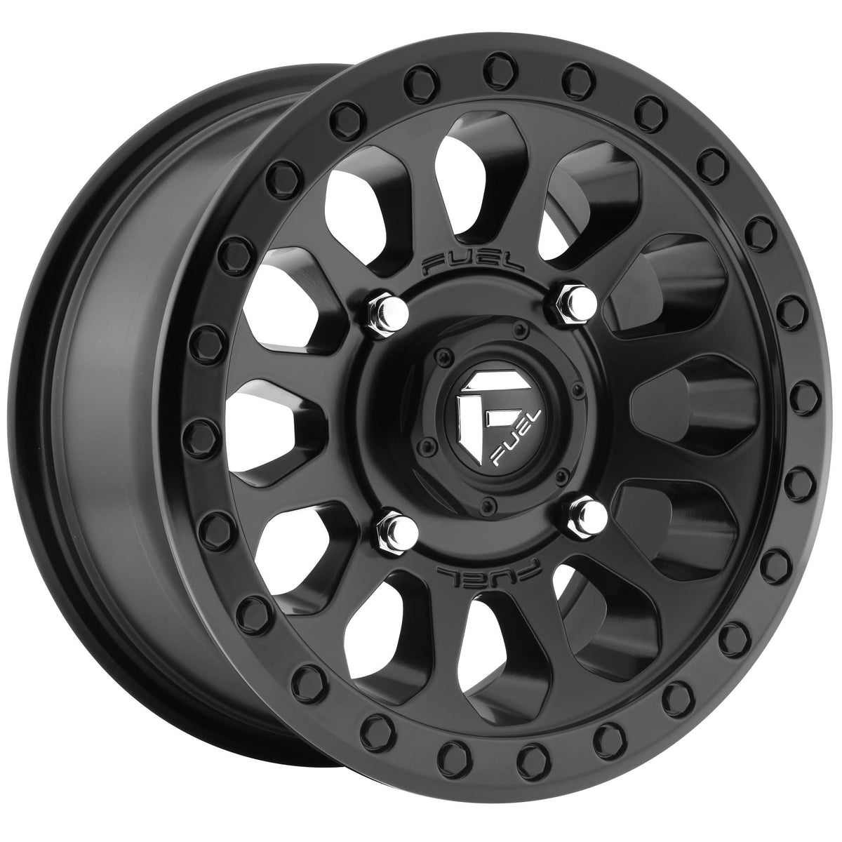 Matte Black 17x22 Wheel T594631