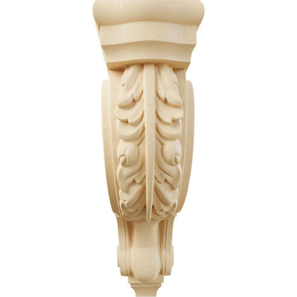 Large Wood Corbel J2565