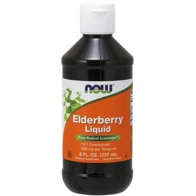 Elderberry Liquid Concentrate 8 oz Y906356