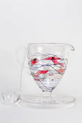 Crystal Sauce Boat with Ladle L8241