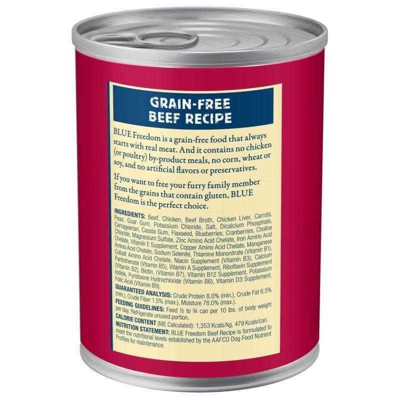 Grain Free Adult Dog Food A445829