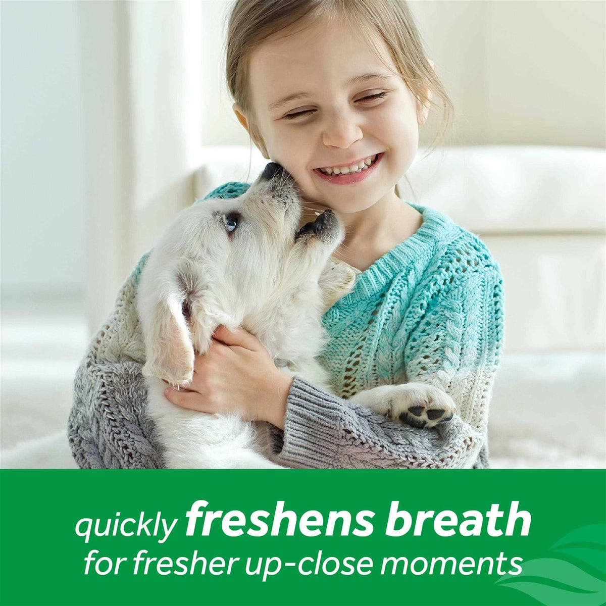 Fresh Breath Oral Care Spray B9874