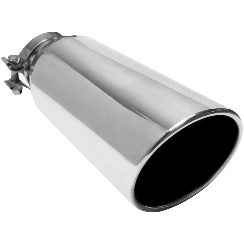 Stainless Exhaust Tip V4766