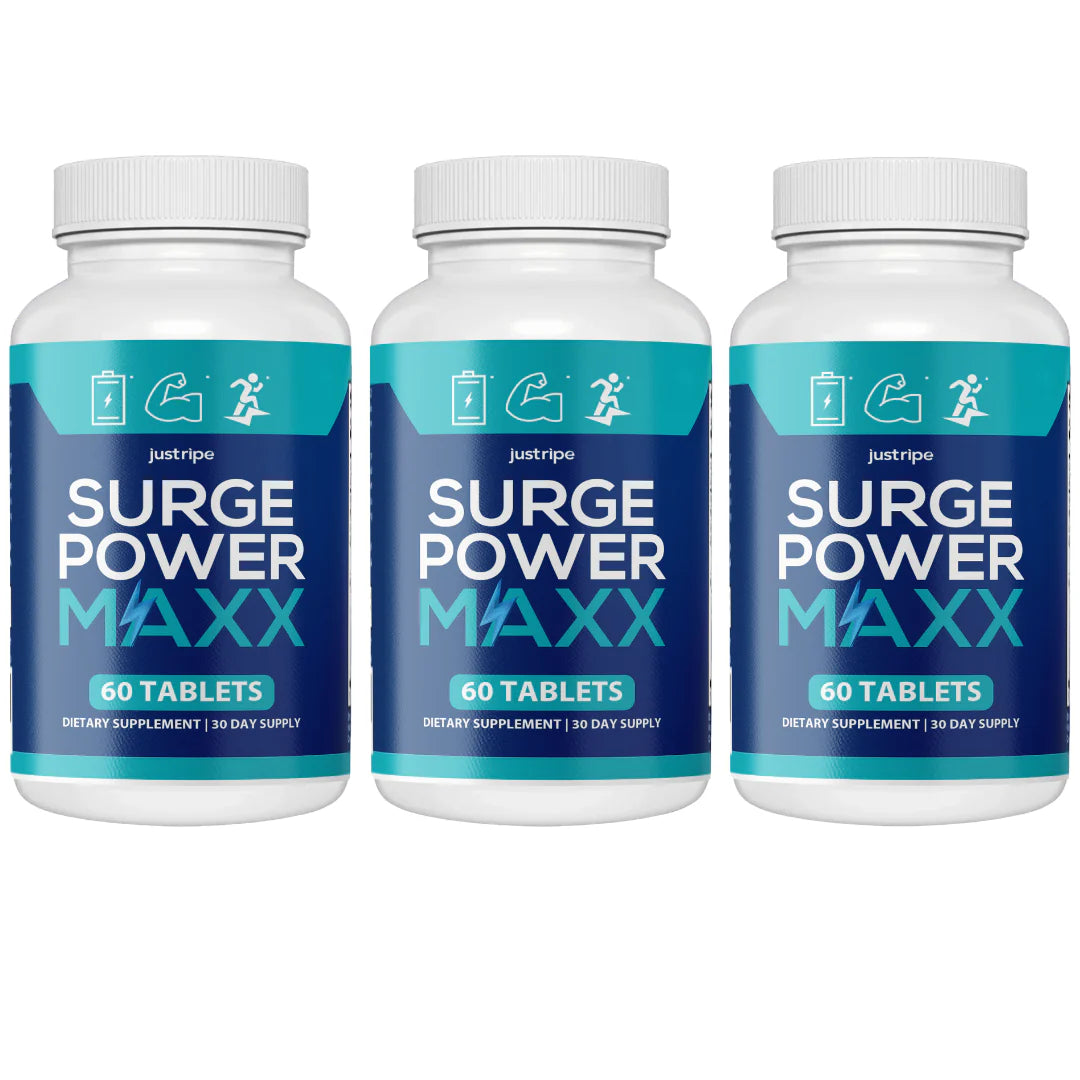 Men's Supplement 3 Bottles G4742
