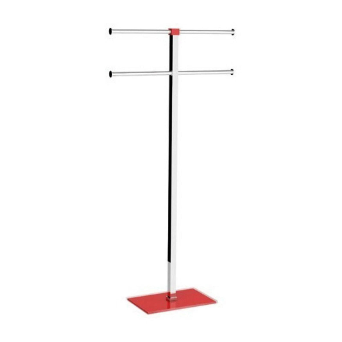 Red Towel Stand L88377