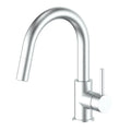 Brushed Nickel Kitchen Faucet W715002