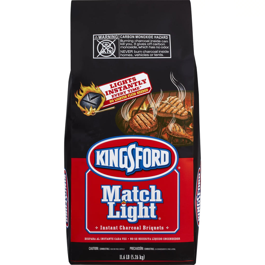 Match Light Charcoal Briquettes 11.6 lbs M975926