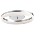 32W LED Flush-Mount Silver G577245