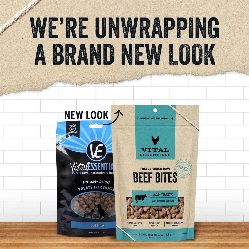 Freeze Dried Beef Dog Treats X70033