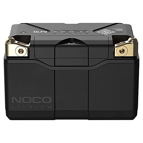 12V Lithium Powersport Battery L66087
