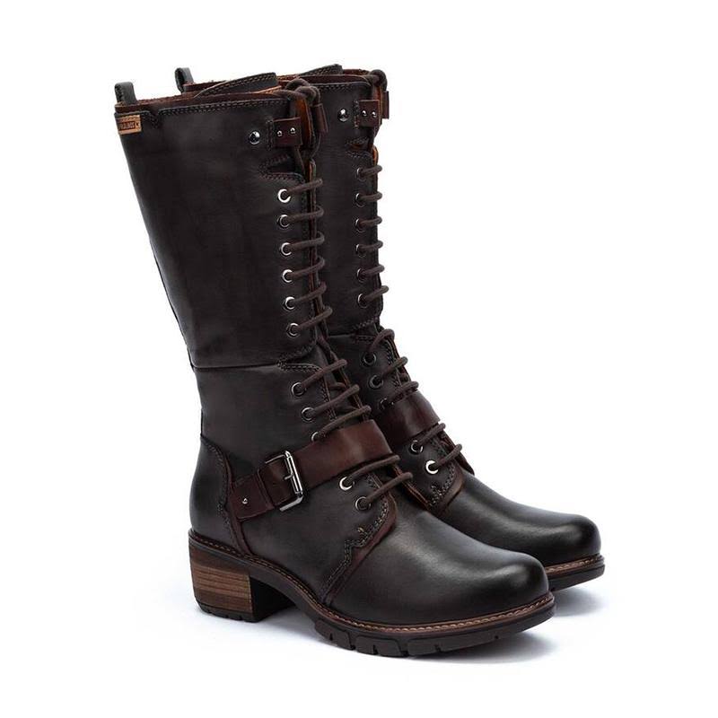 Lead Leather Shoes H77861