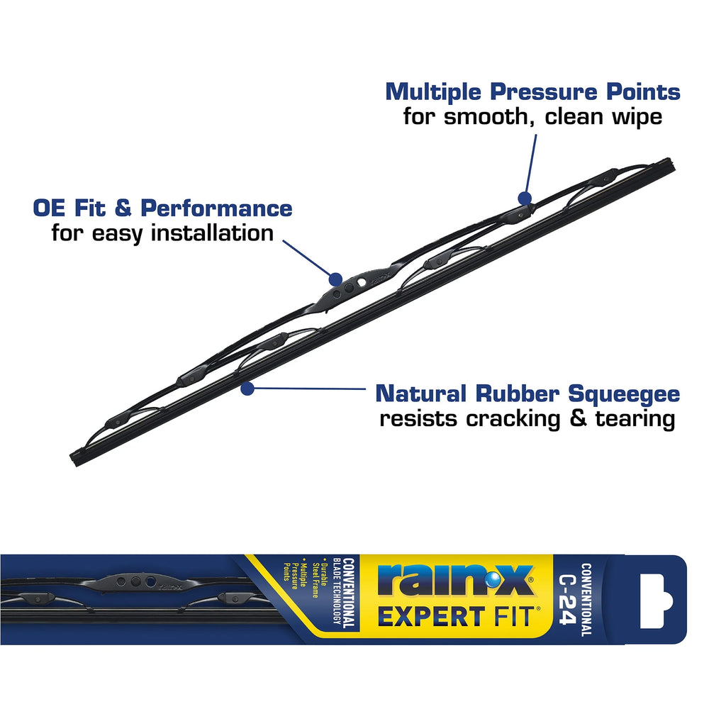 Conventional Windshield Wiper Blade Y85076