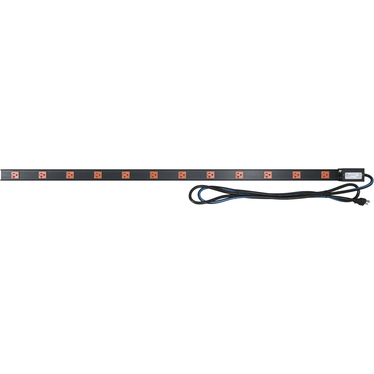 12 Outlet Power Strip Q8798