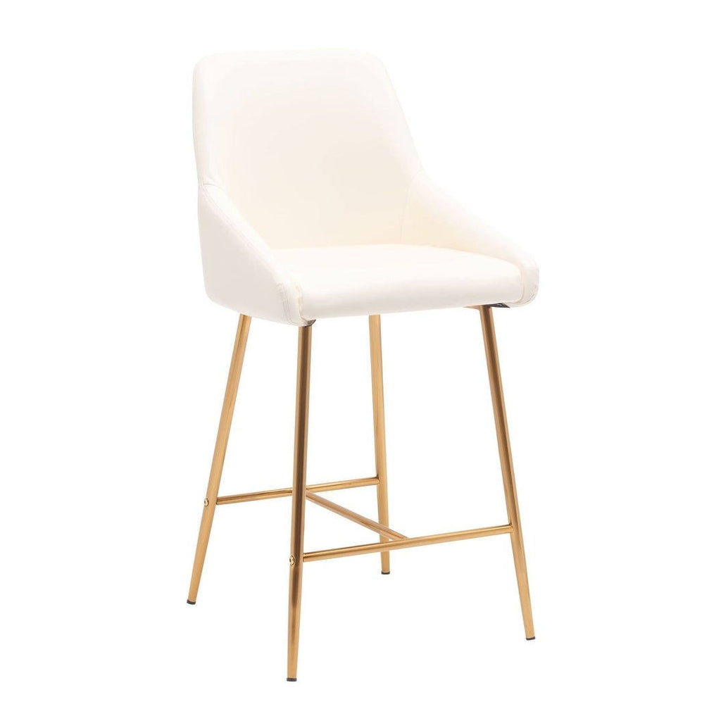 Black Counter Stool Set of 2 J8336