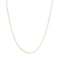 18" 1.20mm Diamond Cut Chain Necklace G58151