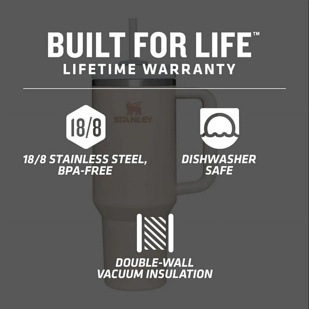 40oz Stainless Steel Tumbler Q66144