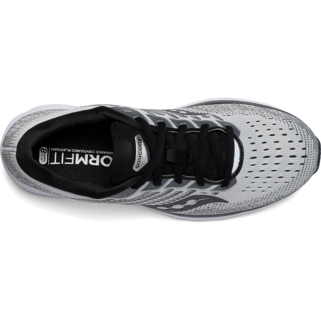 Alloy Black Men's Ride 13 Shoes B9806