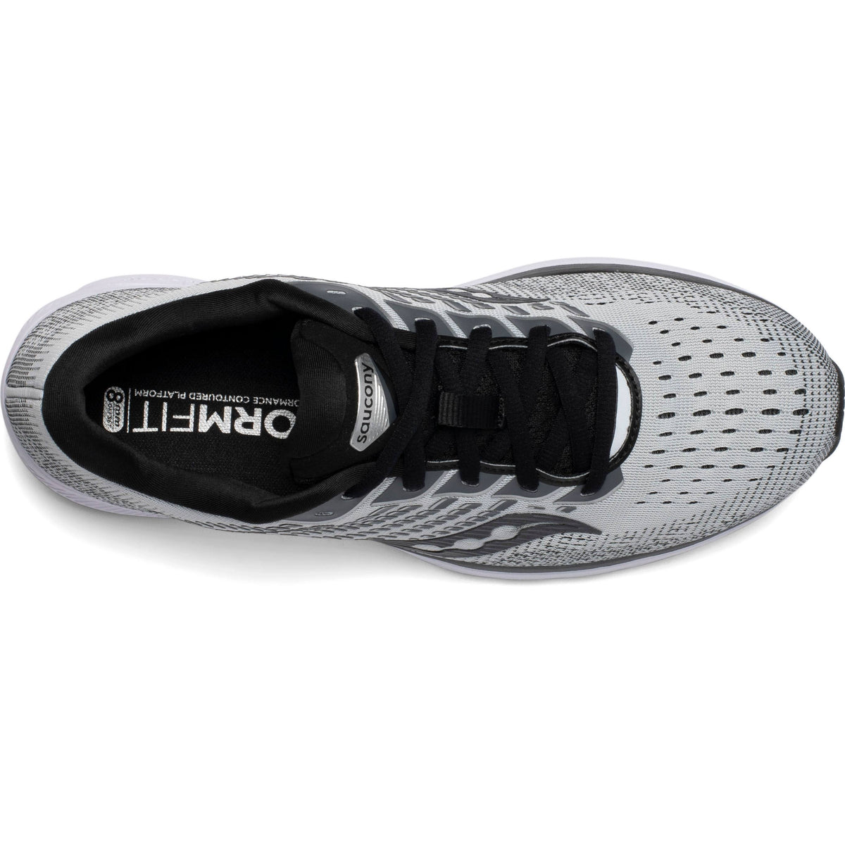 Alloy Black Men's Ride 13 Shoes B9806
