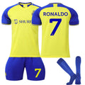 Soccer Jersey Set for Kids with Socks X330244