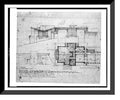 Framed Print 17-7/8" x 21-7/8" T4682